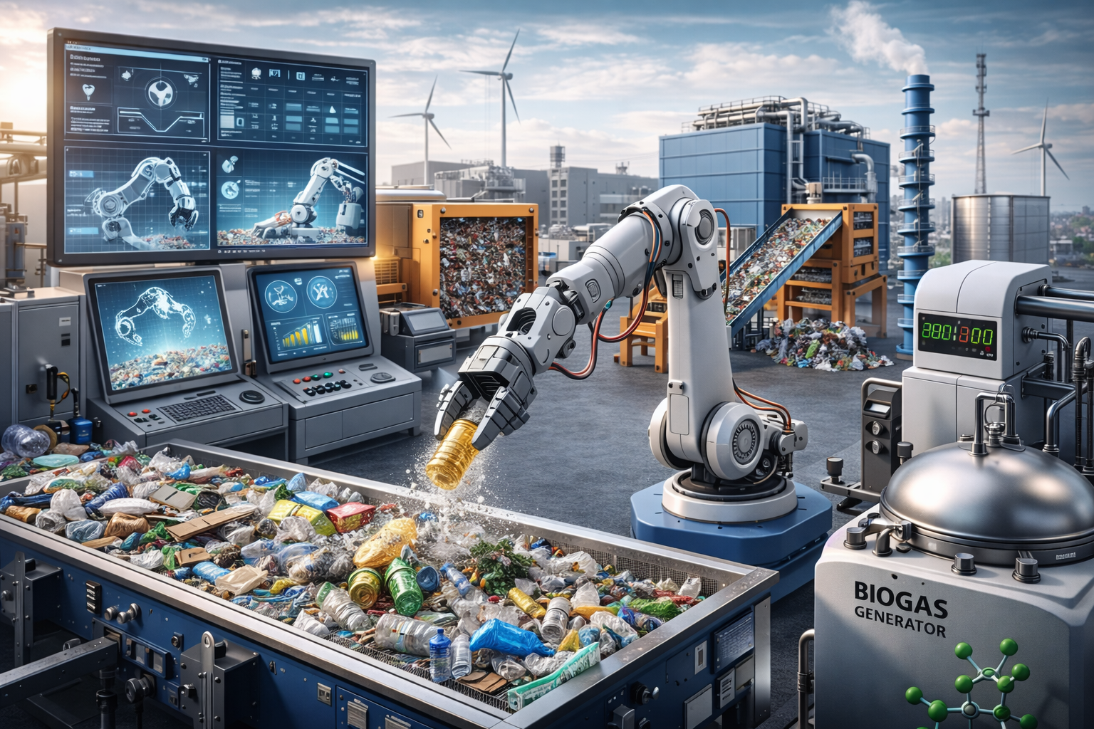 Waste Reduction Tech