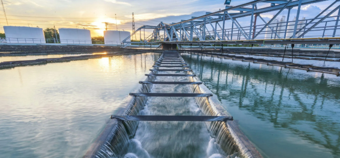 Water treatment