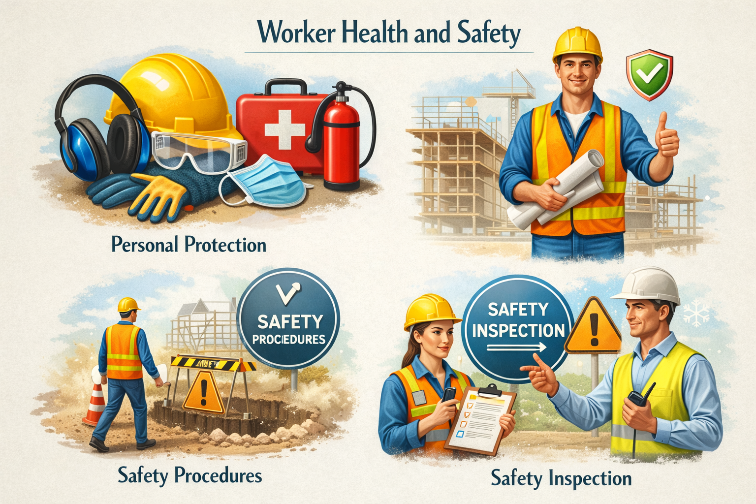 Worker Health Safety