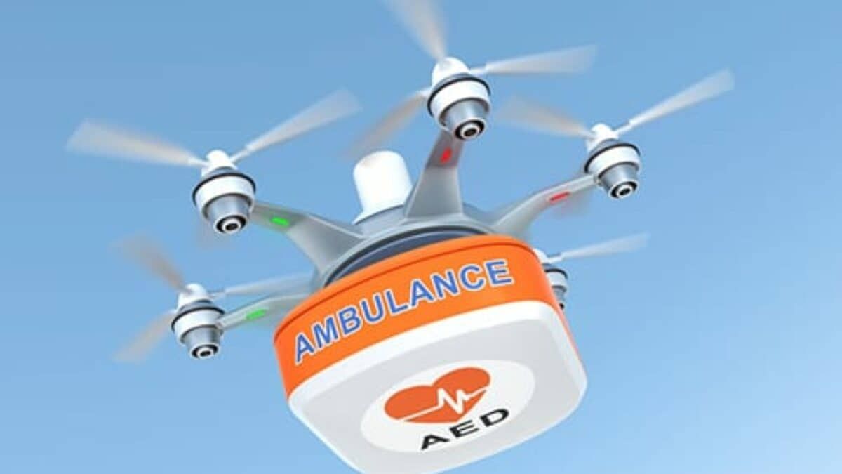 Drone AID
