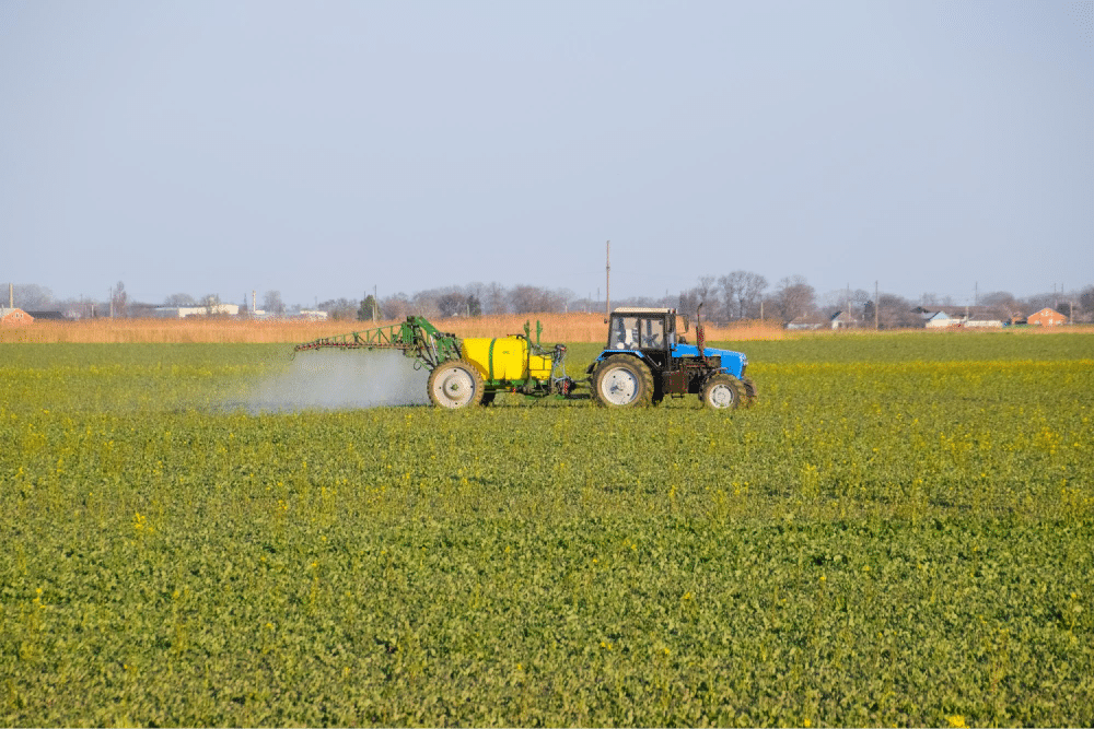 Modern Agriculture