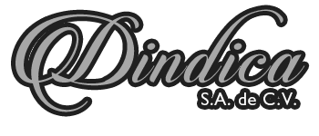 Dindica S.A. de C.V. - Logo