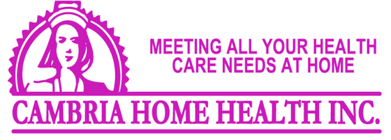 Logo, Cambria Home Health - Home Health Agency