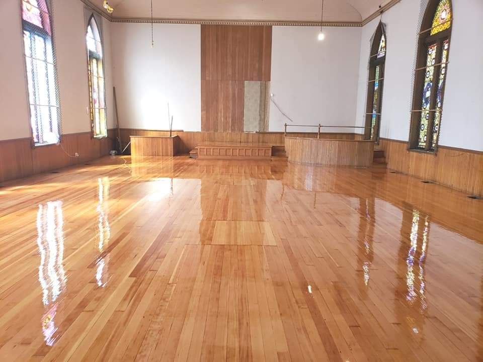 New Room — Old Forge, NY — Clinton Hardwood Floors