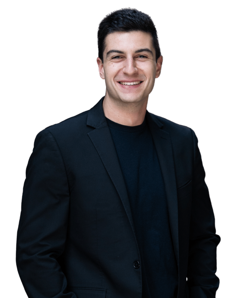 Ethan Mazer, Founder and DJ at Empower Event Group, leads the team and delivers tailored music services.