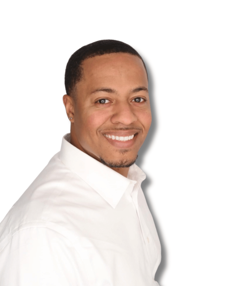 Harrison, event DJ at Empower Event Group, curates custom playlists and seamlessly mixes music.