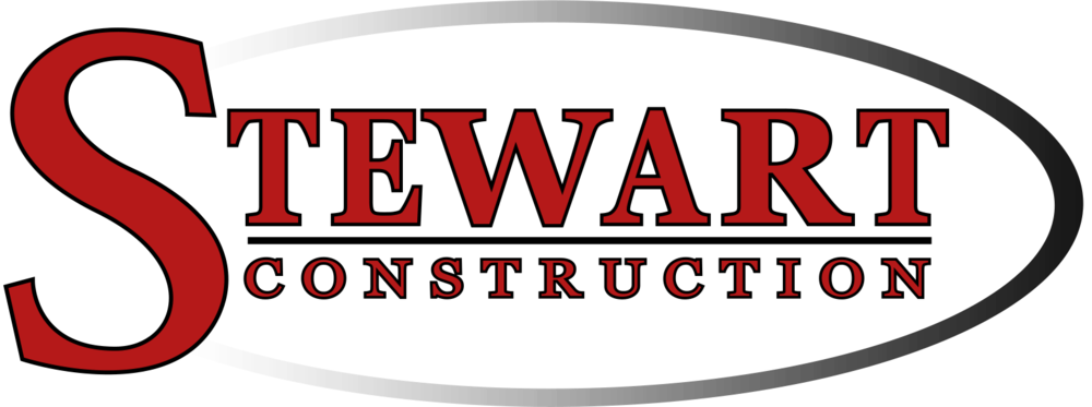 stewart construction logo