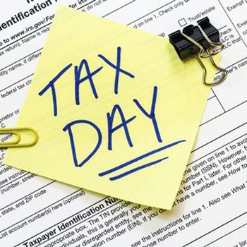 A Tax Day Note — Kissimmee, FL — Taxes International Inc