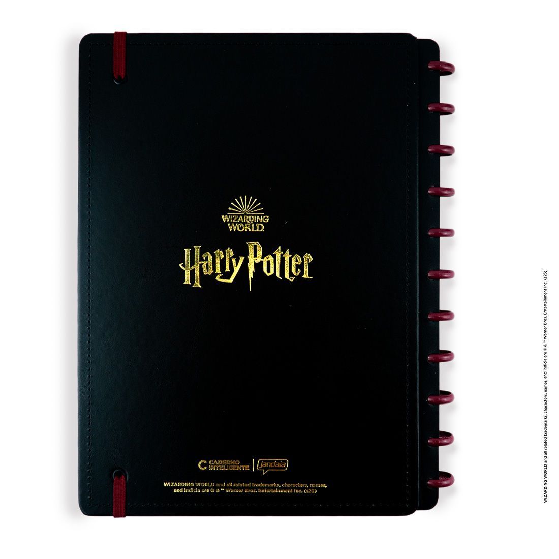 Cuaderno Inteligente by Harry Potter - Black