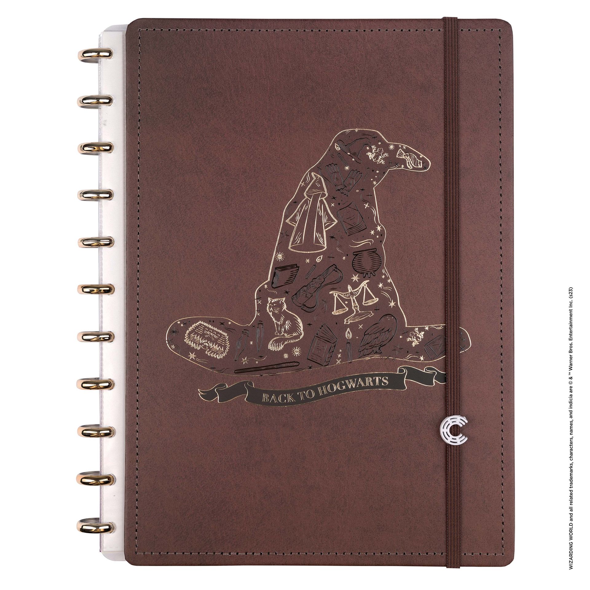 Cuaderno Inteligente by Harry Potter - Sorting Hat