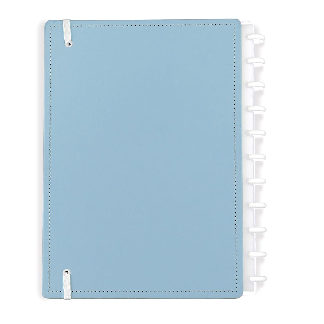 Cuaderno Inteligente Azul Pastel