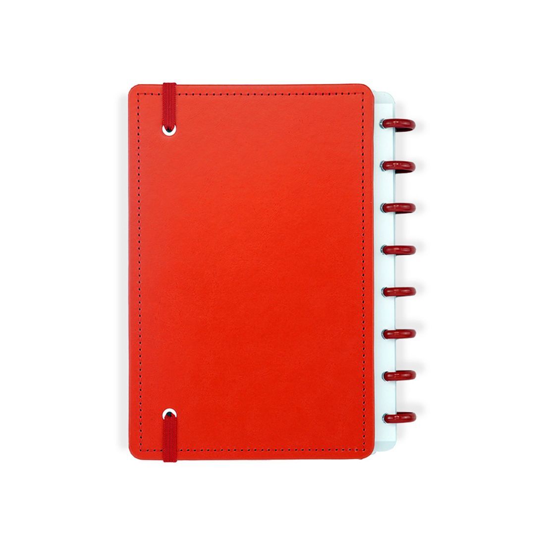Cuaderno Inteligente All Red