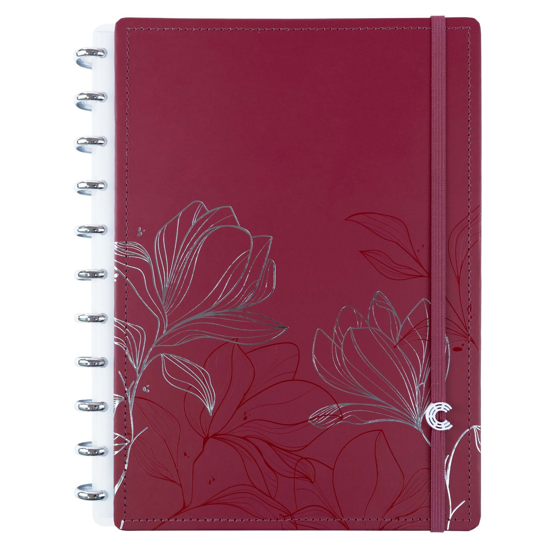 Cuaderno Inteligente Cherry by Bruna Tavares