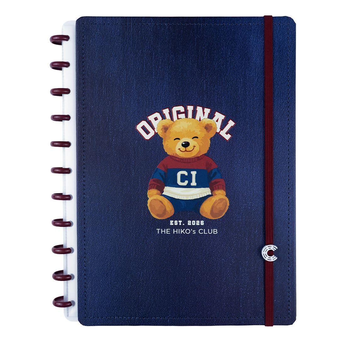 Cuaderno Inteligente Denim by HIKO