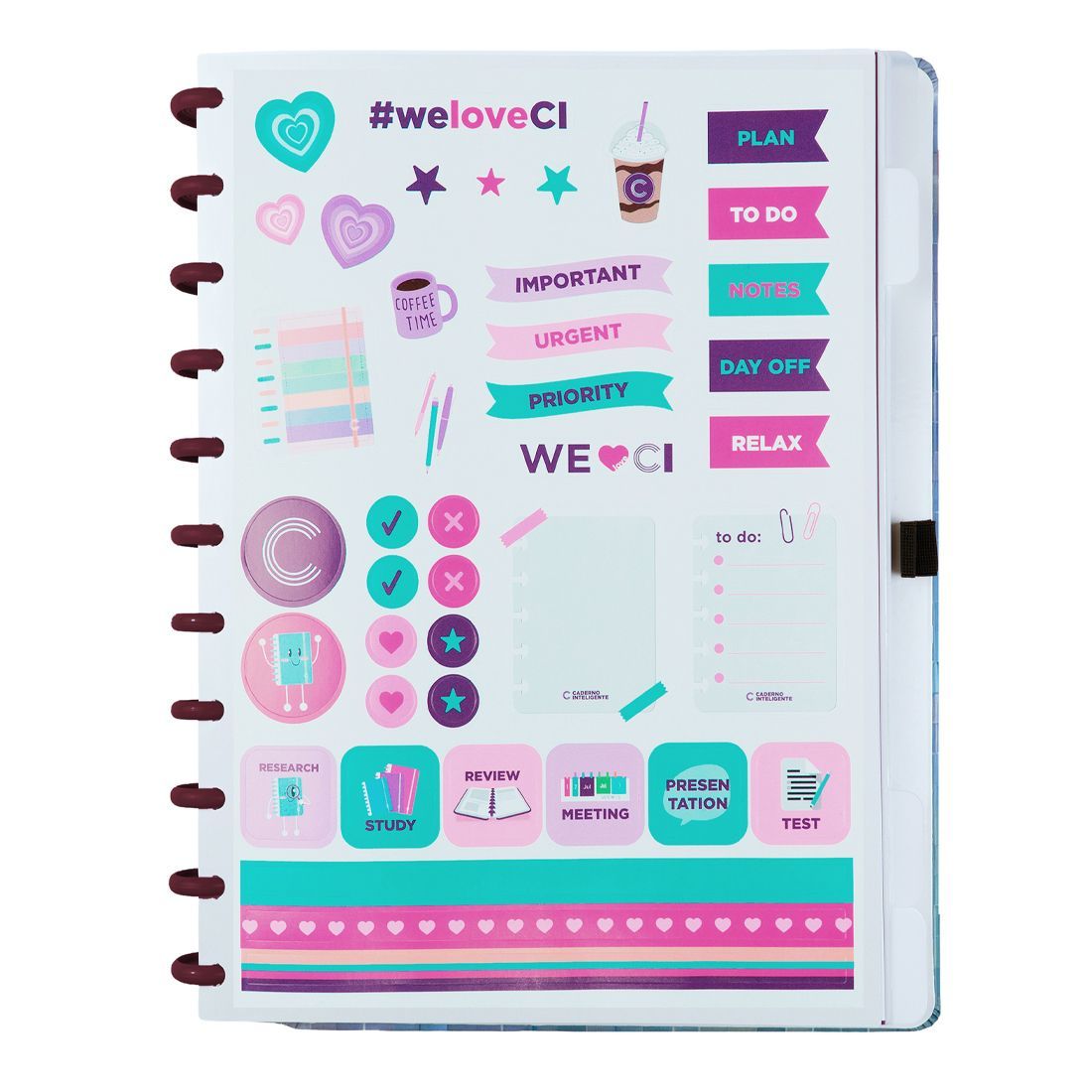 Cuaderno Inteligente Denim by HIKO