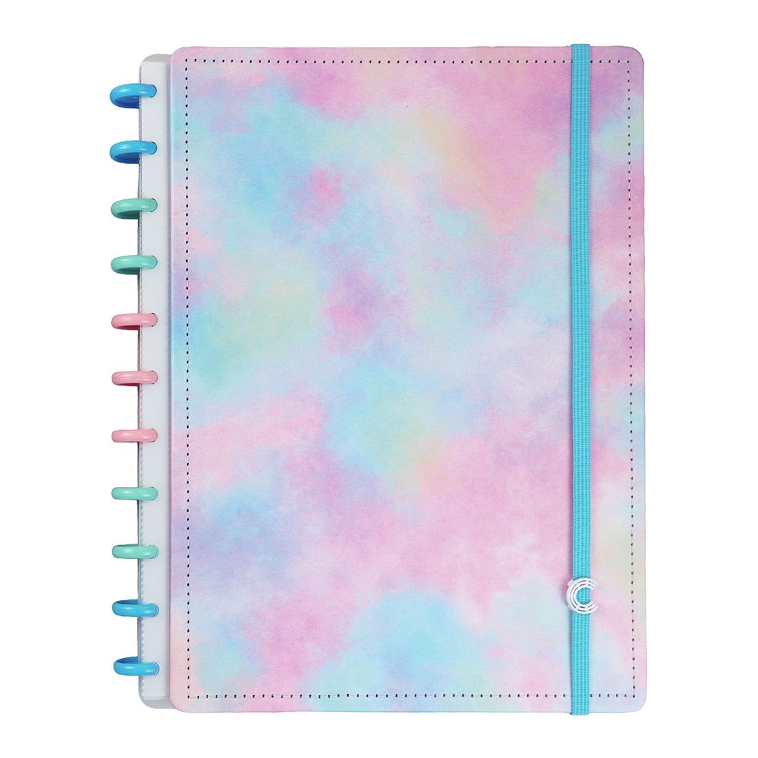 Cuaderno Inteligente Free Spirit by Luisinha Guanilho