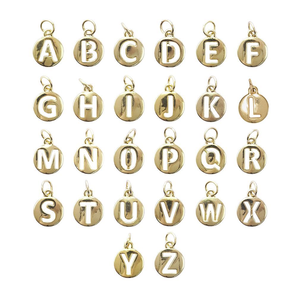 Colgante para el Cuaderno Inteligente Letras