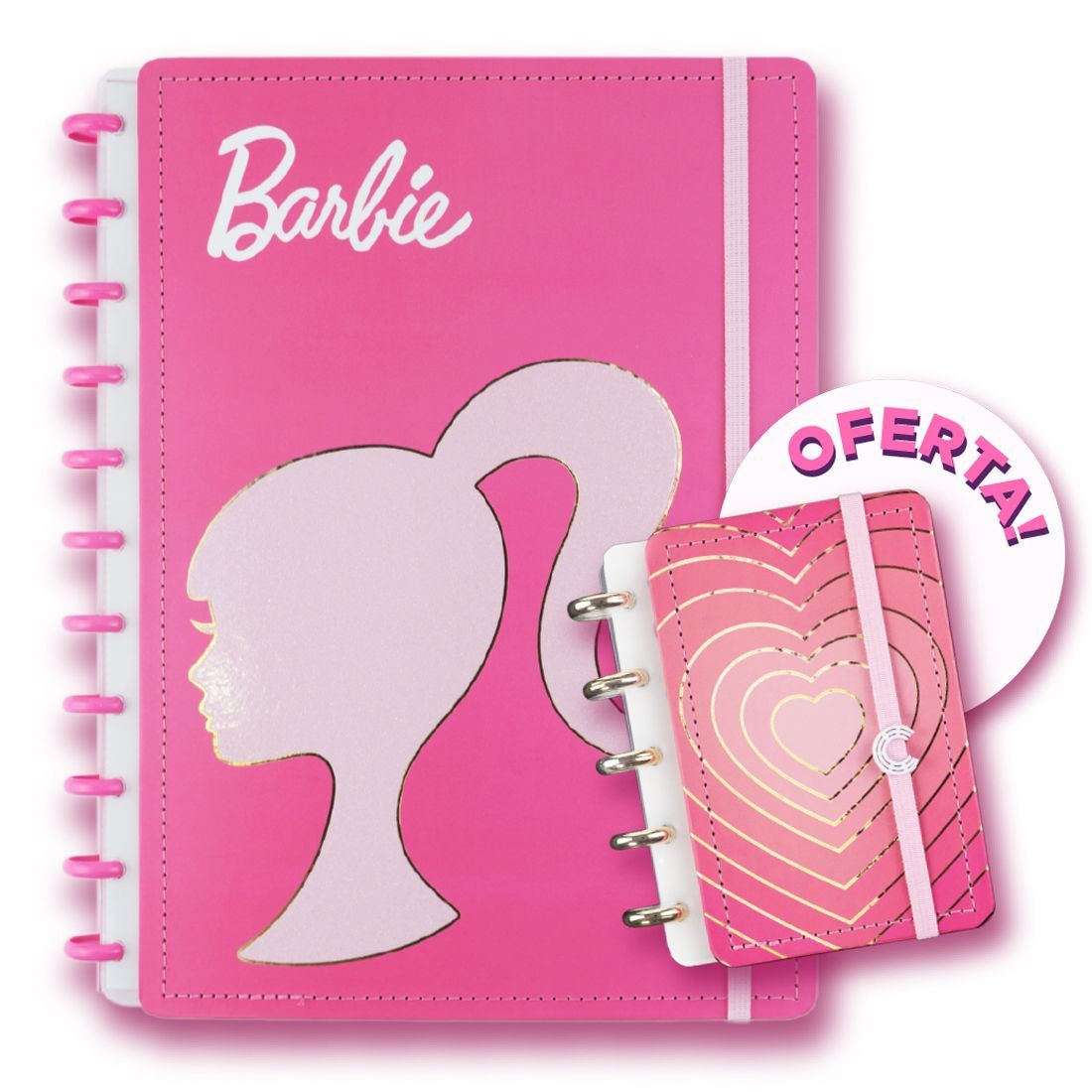 Cuaderno Inteligente Barbie™ Pink