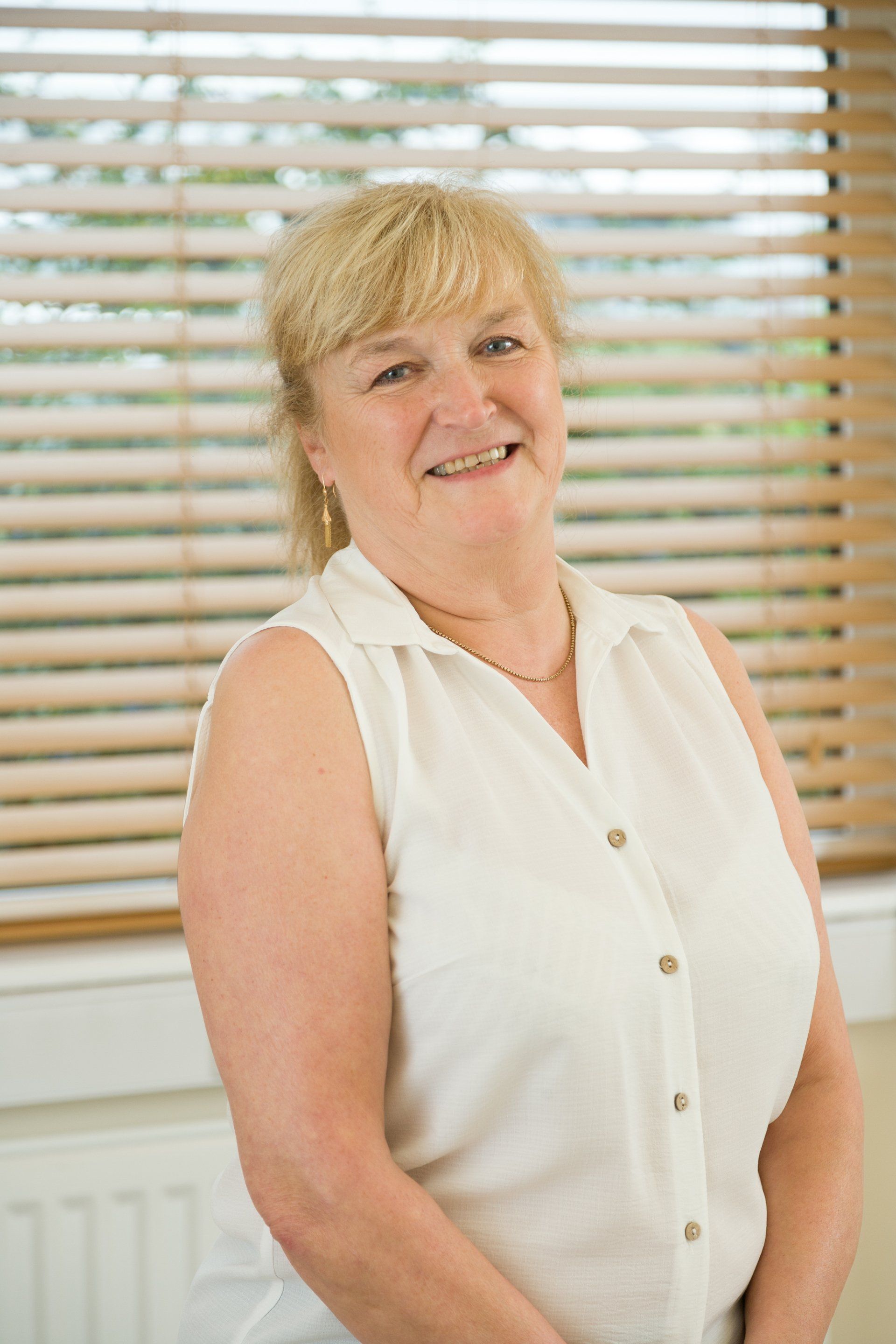 Cheryll - Principle Osteopath