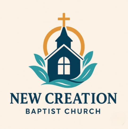 Logo of New Creation Baptist Church