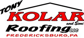 Tony Kolar & Sons Roofing