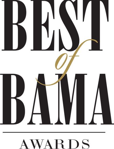
Voted Best Cafe in Alabama by Alabama Magazine