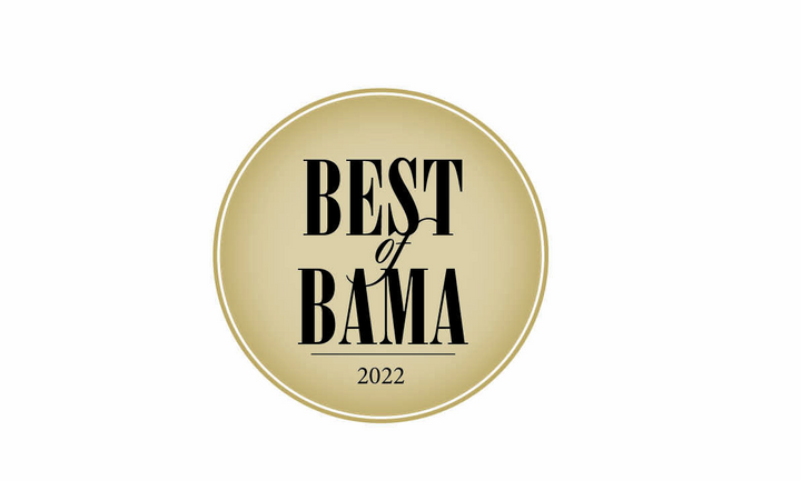Voted Best Cafe in Alabama