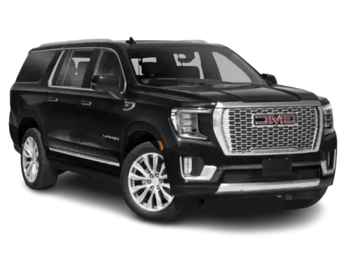 GMC Yukon XL SUV