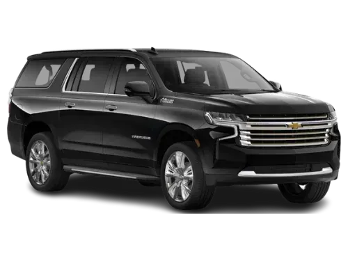 Chevy Suburban SUV
