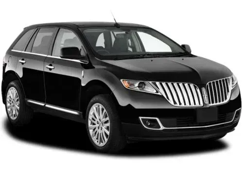 MKT Lincoln Town Car