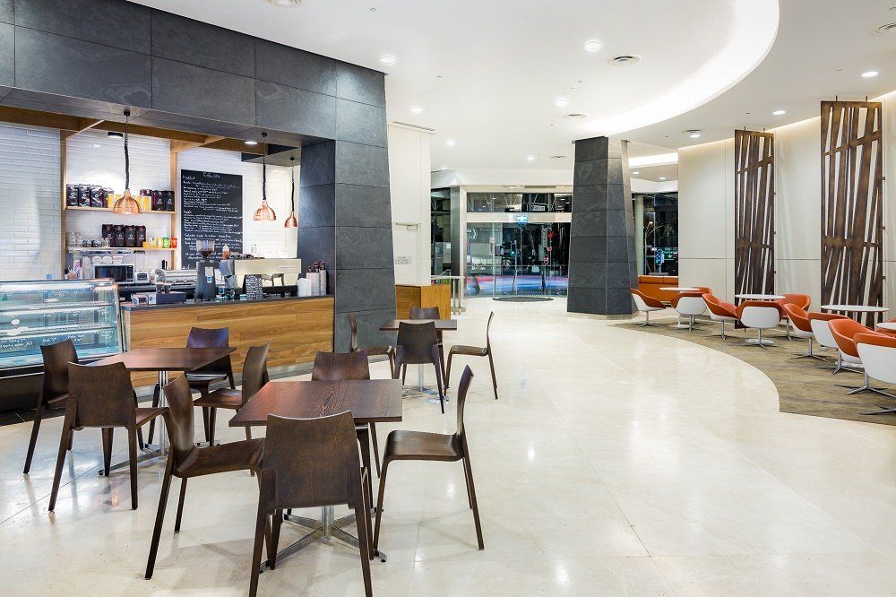 Walker Street Sydney Finch Projects Commercial Joinery