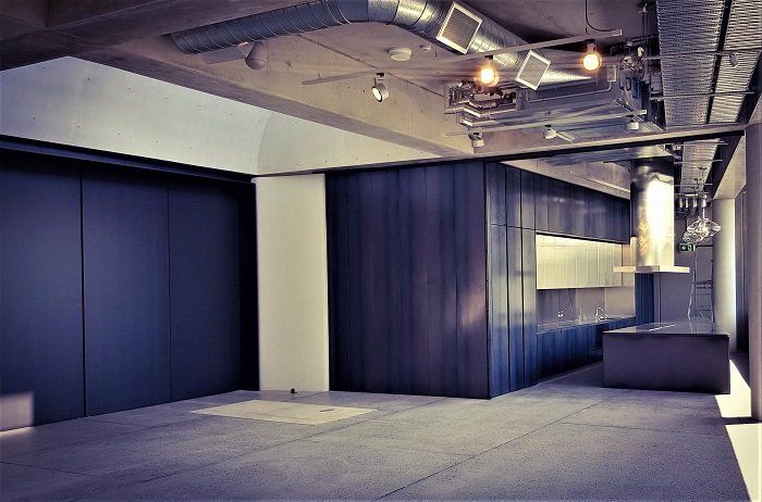 Dangrove Art Storage Facility, Steel, Joinery, Finch Projects, Finch Joinery, Commercial Joinery