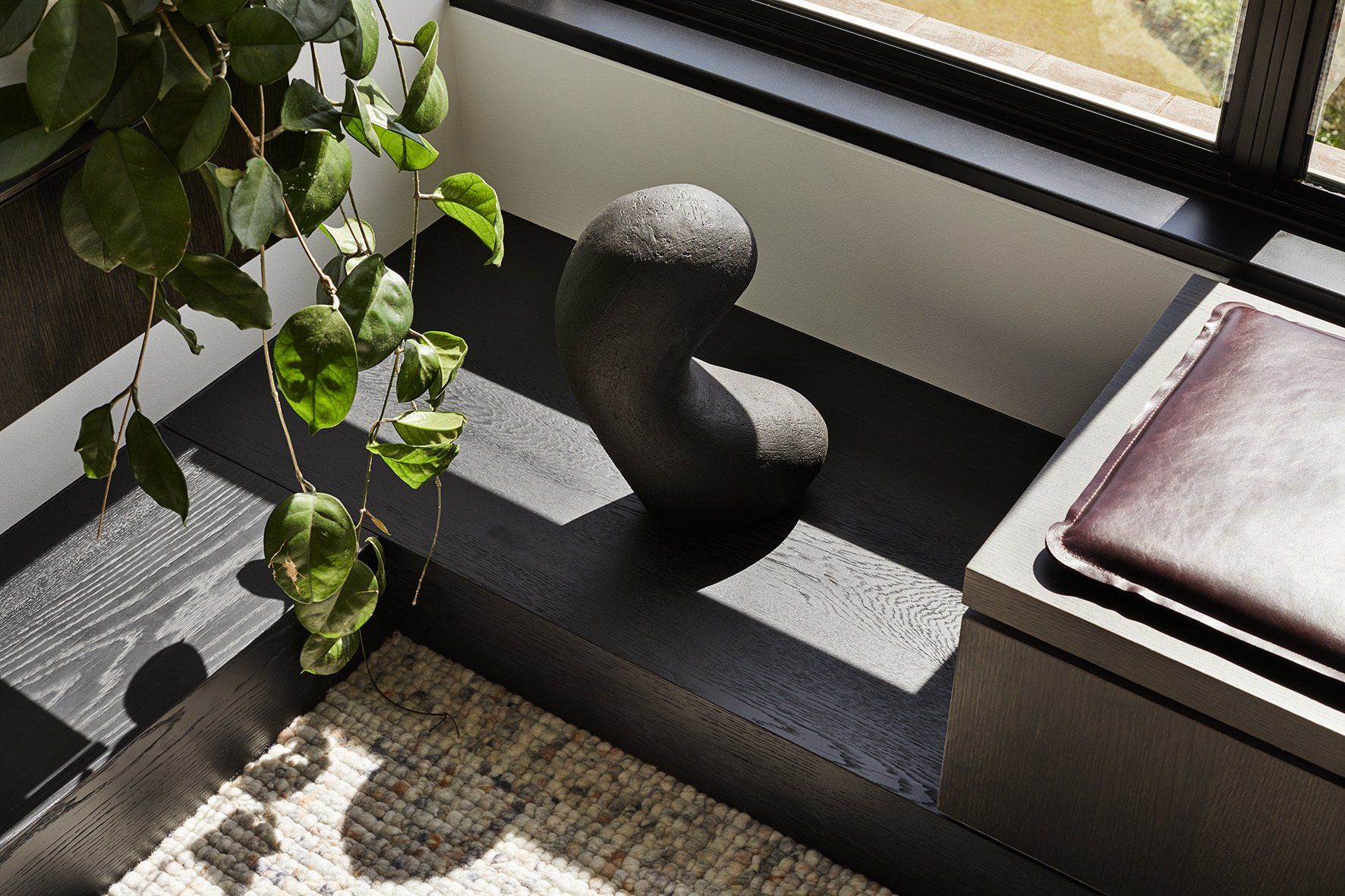 Joinery Detail Finch Projects