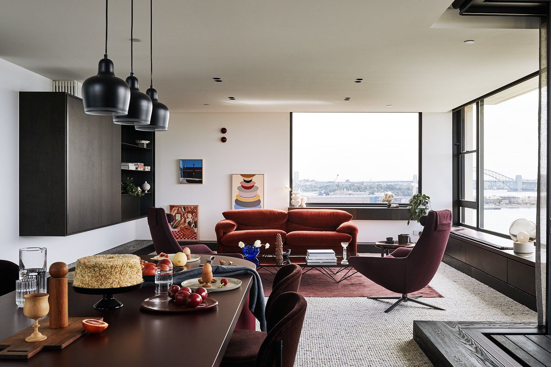 Interior Design Finch Projects