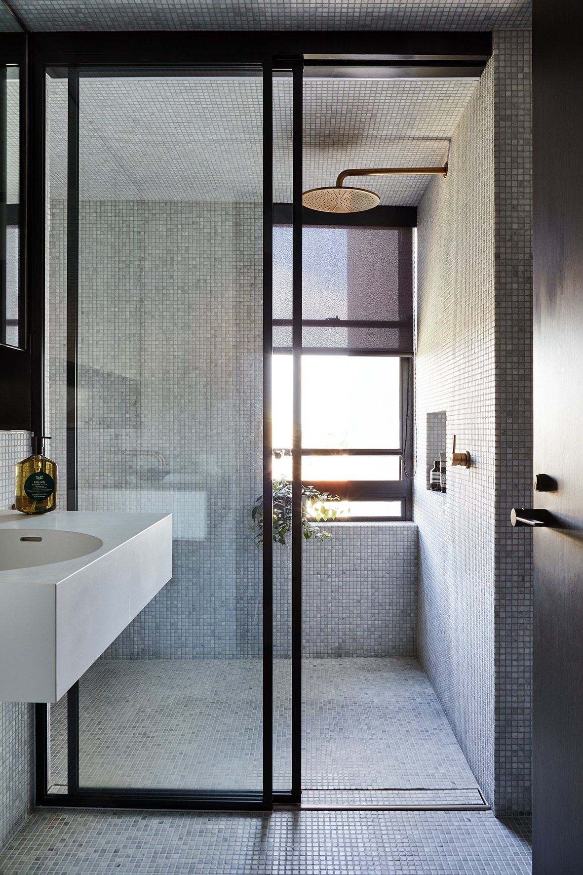 Finch Projects Interior Design for Joinery