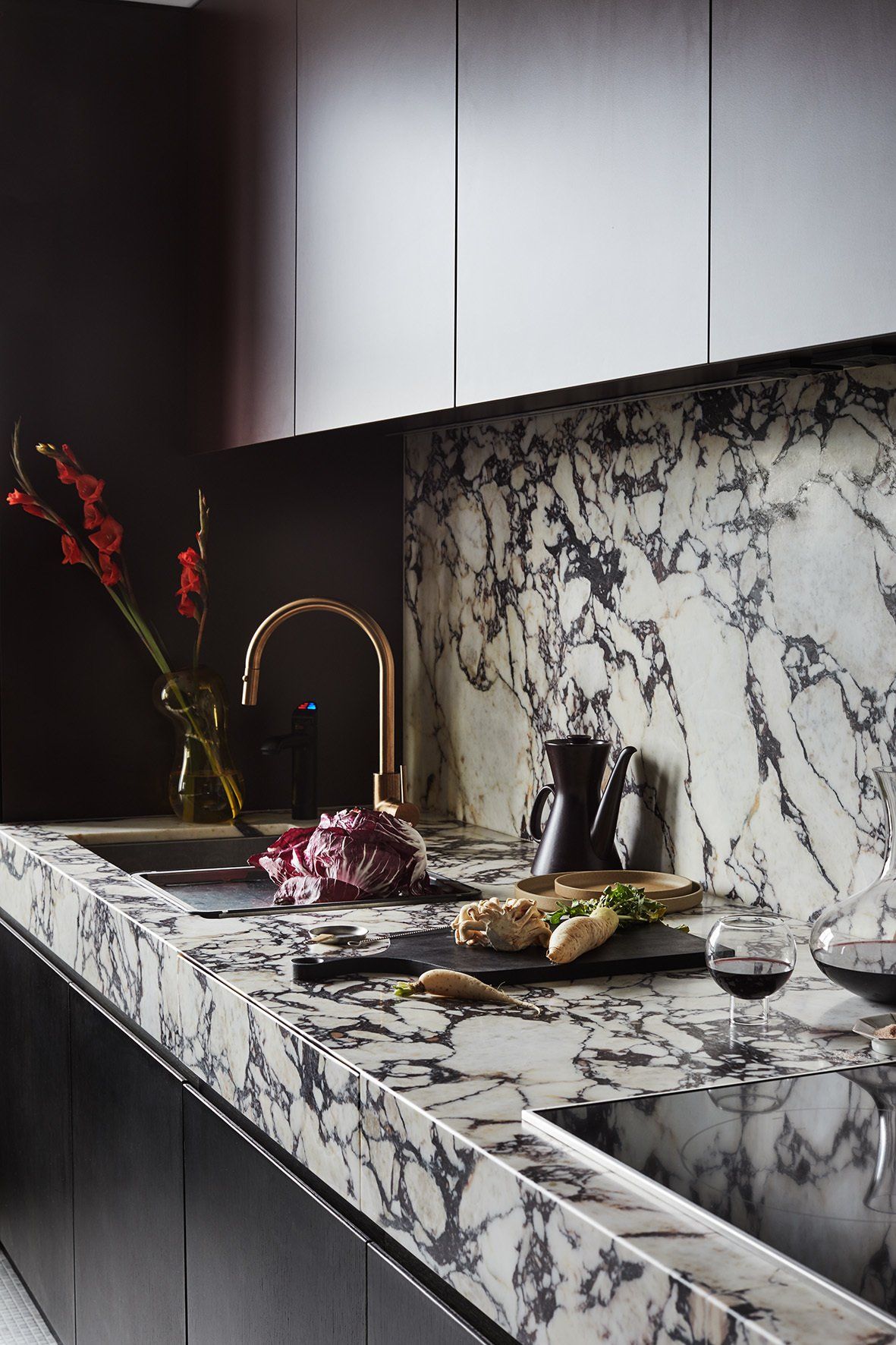 Kitchen Joinery and Stone Finch