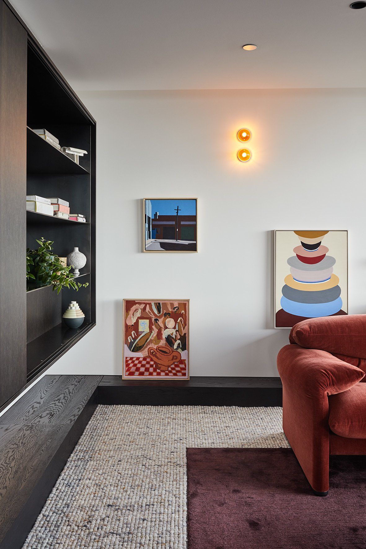 Finch Projects Wall Cabinet Joinery