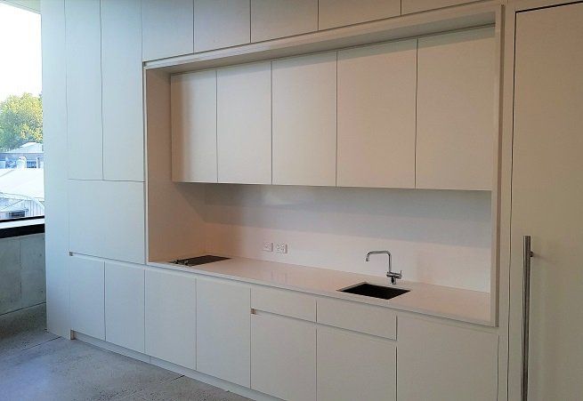 Dangrove Art Storage Facility, Kitchen