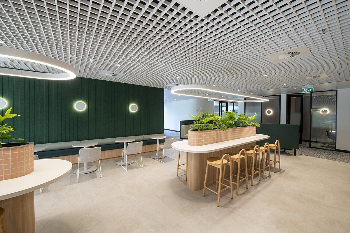 Castlereagh St, Sydney Offices, Joinery, Joiners, Sydney, Daniel Finch, Finch Projects