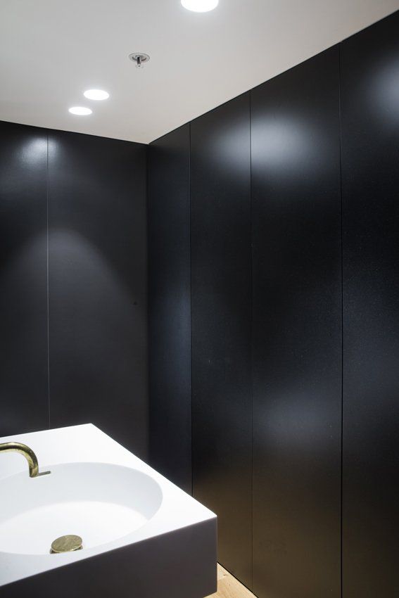 Finch Joinery Woolloomooloo Project