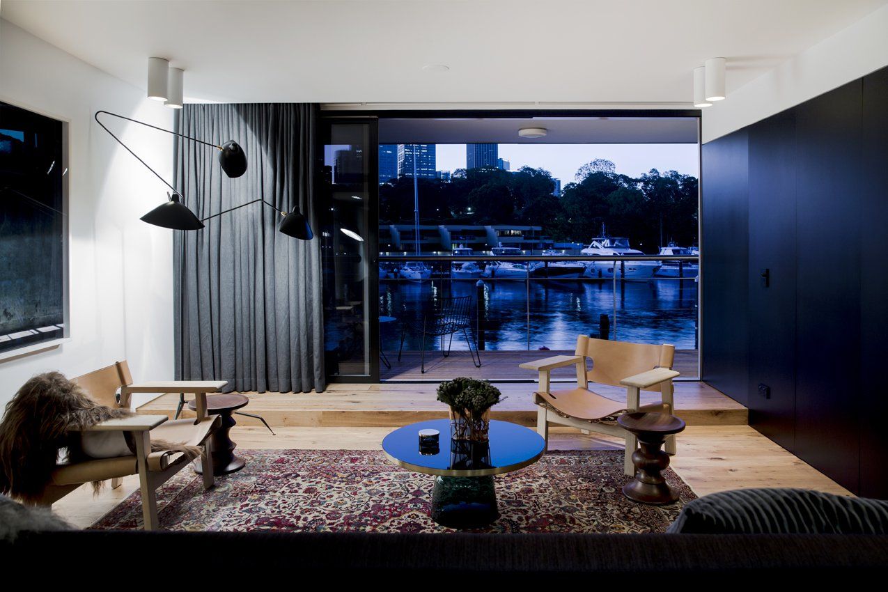 Finch Joinery Woolloomooloo Project