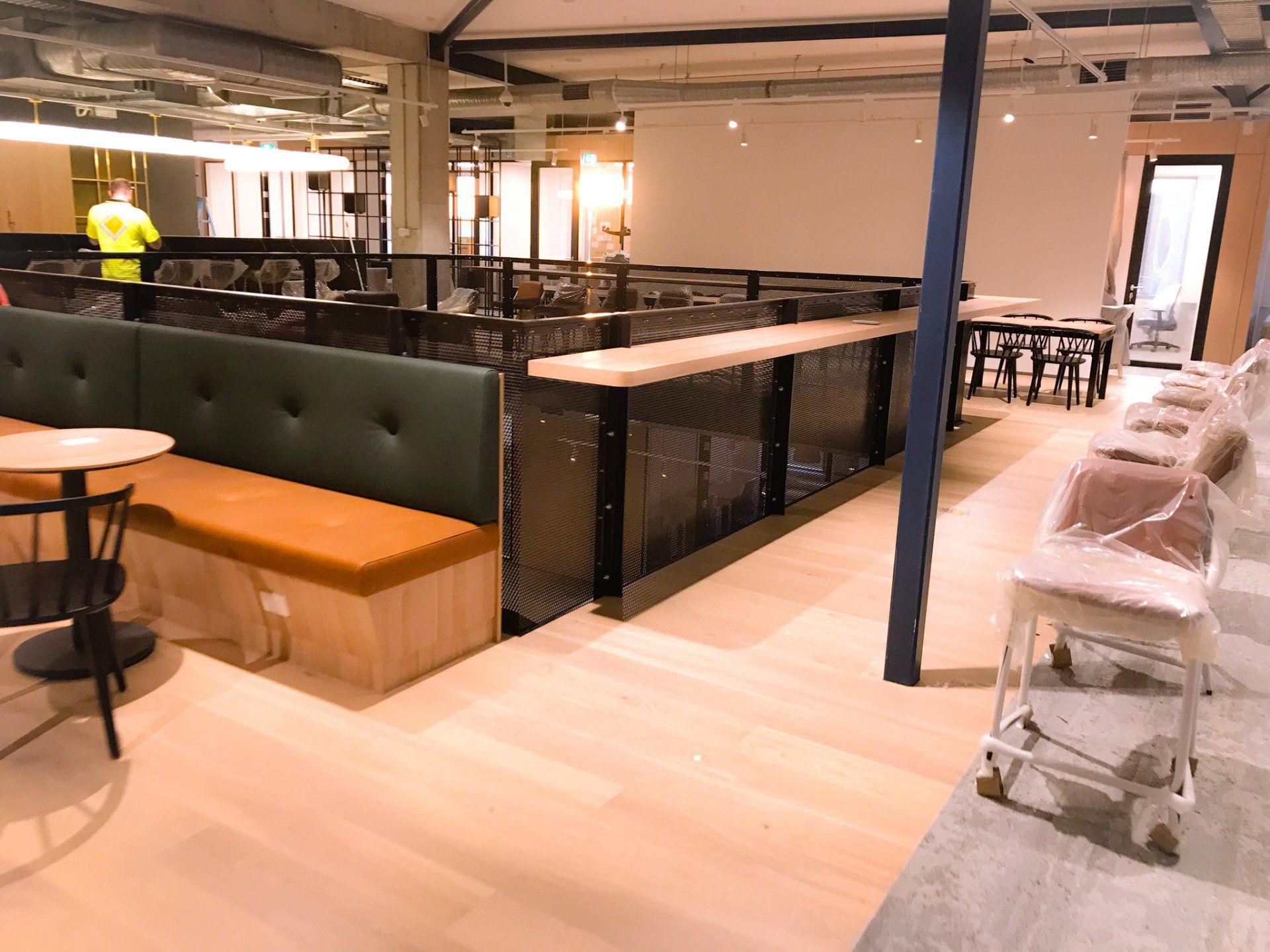 Kafnu Alexandria Finch Projects Joinery