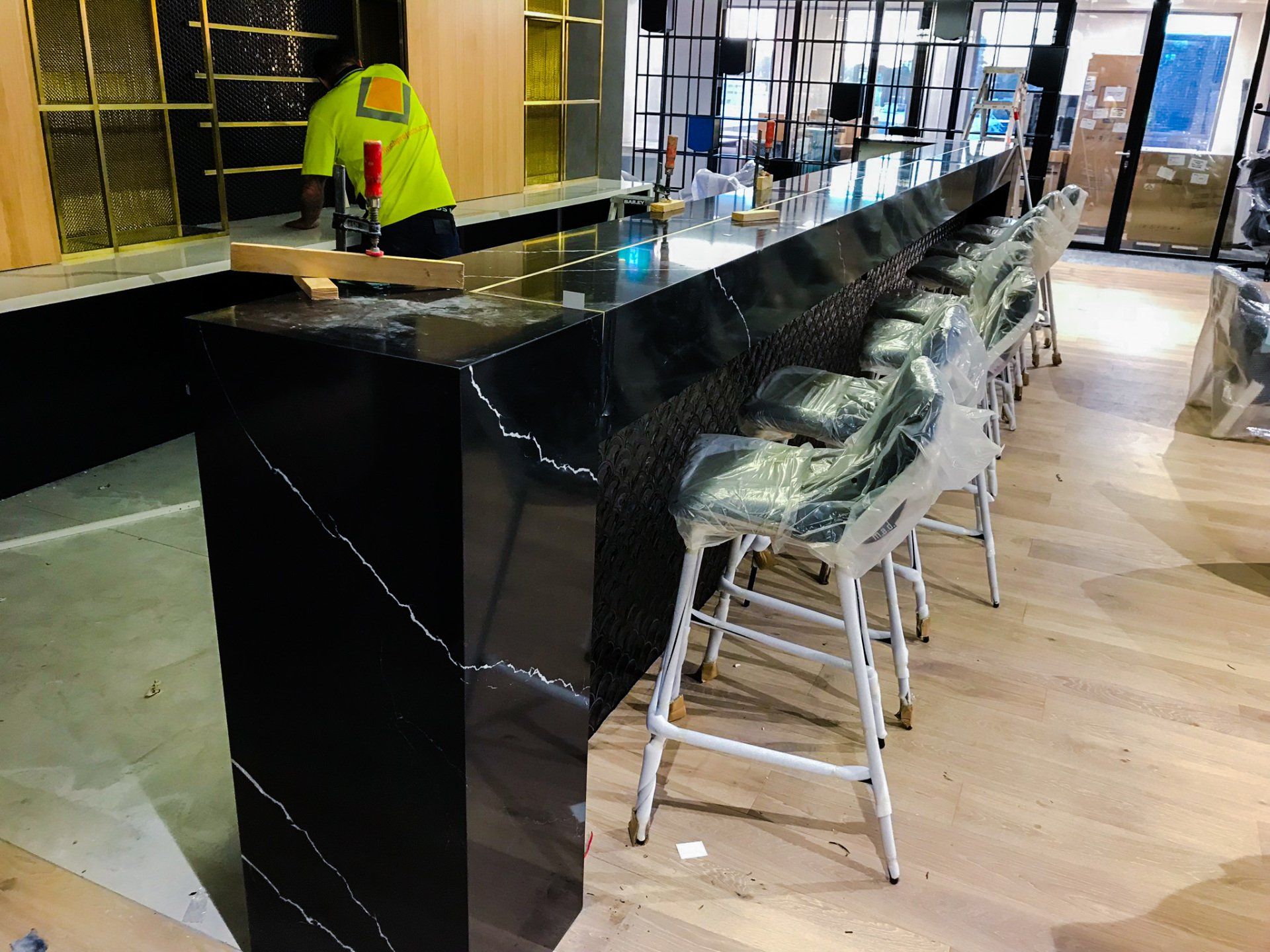 Kafnu Alexandria Finch Projects Joinery