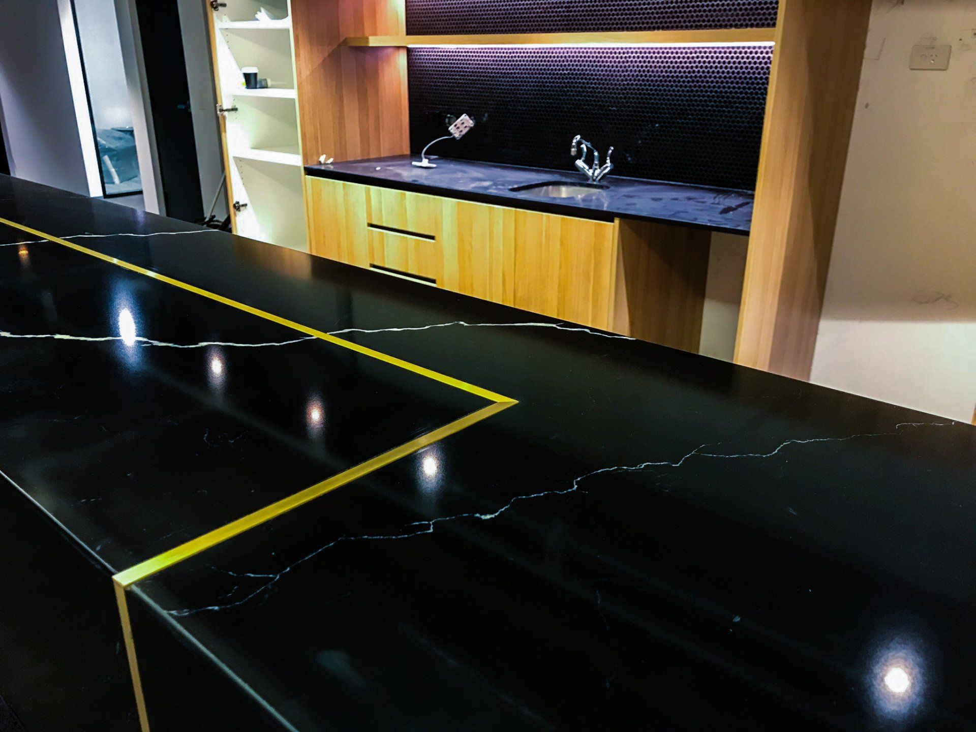 Kafnu Alexandria Finch Projects Joinery