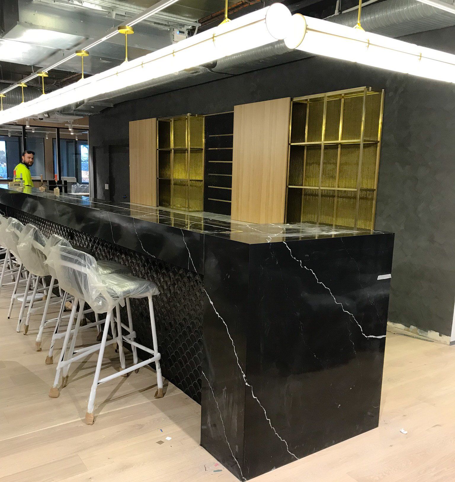 Kafnu Alexandria Finch Projects Joinery