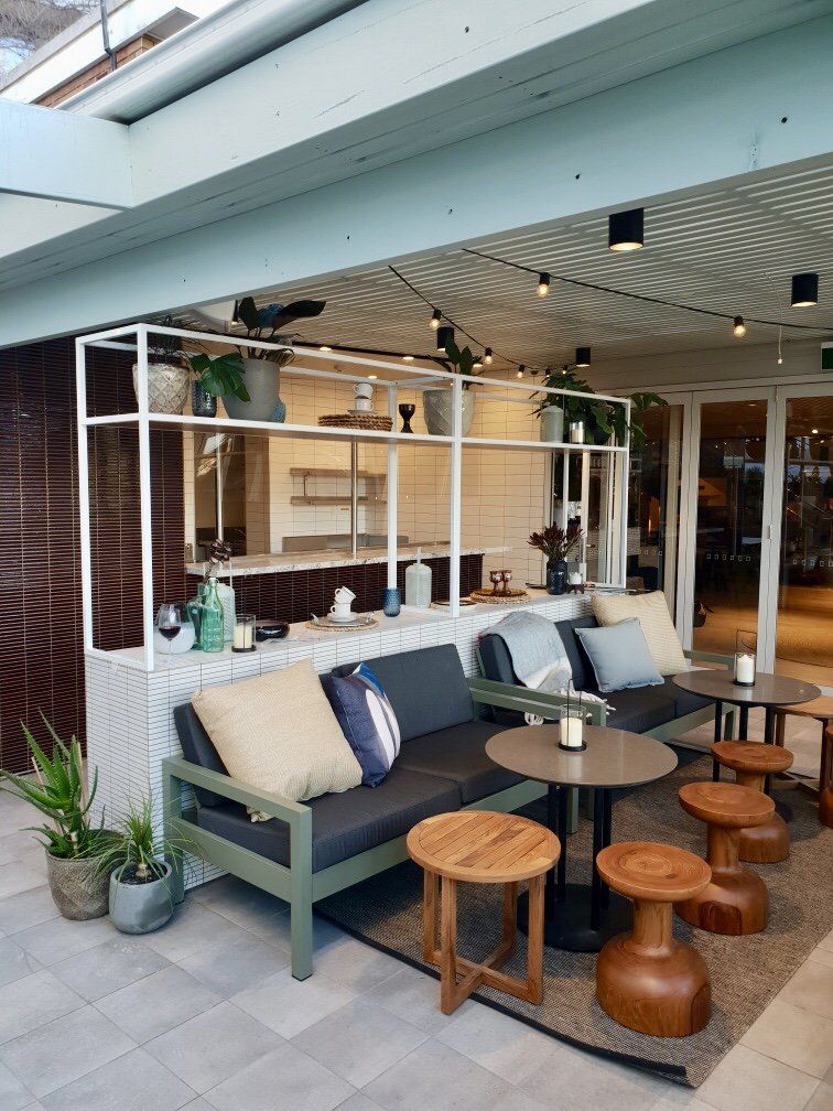 The Alcott, Out Door Bar, Bars, Lane Cove, Club, Finch Projects, Finch Joinery, Joinery