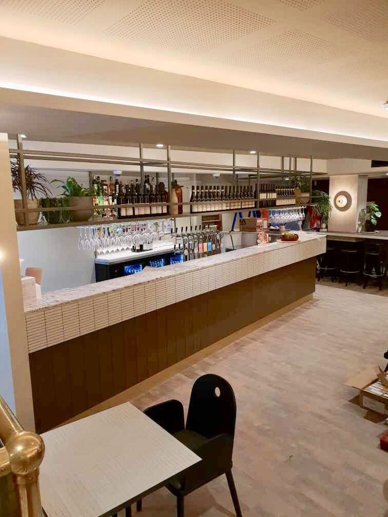 Bars, Clubs, Finch Projects, Finch Joinery