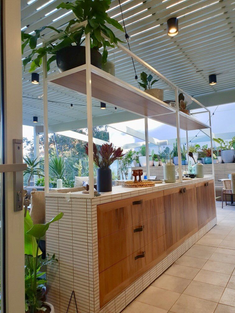 The Alcott, Out Door Bar, Bars, Lane Cove, Club, Finch Projects, Finch Joinery, Joinery