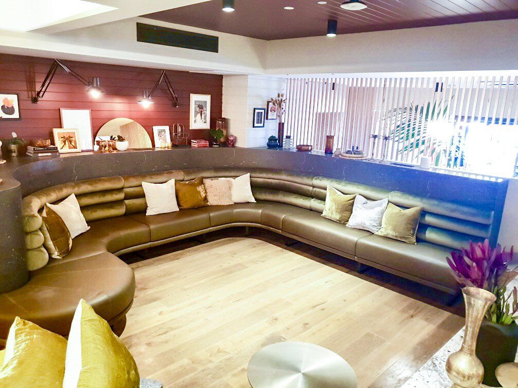 Banquette Seating, Upholstery, Curved Joinery, Finch Projects, Finch Joinery, Seating