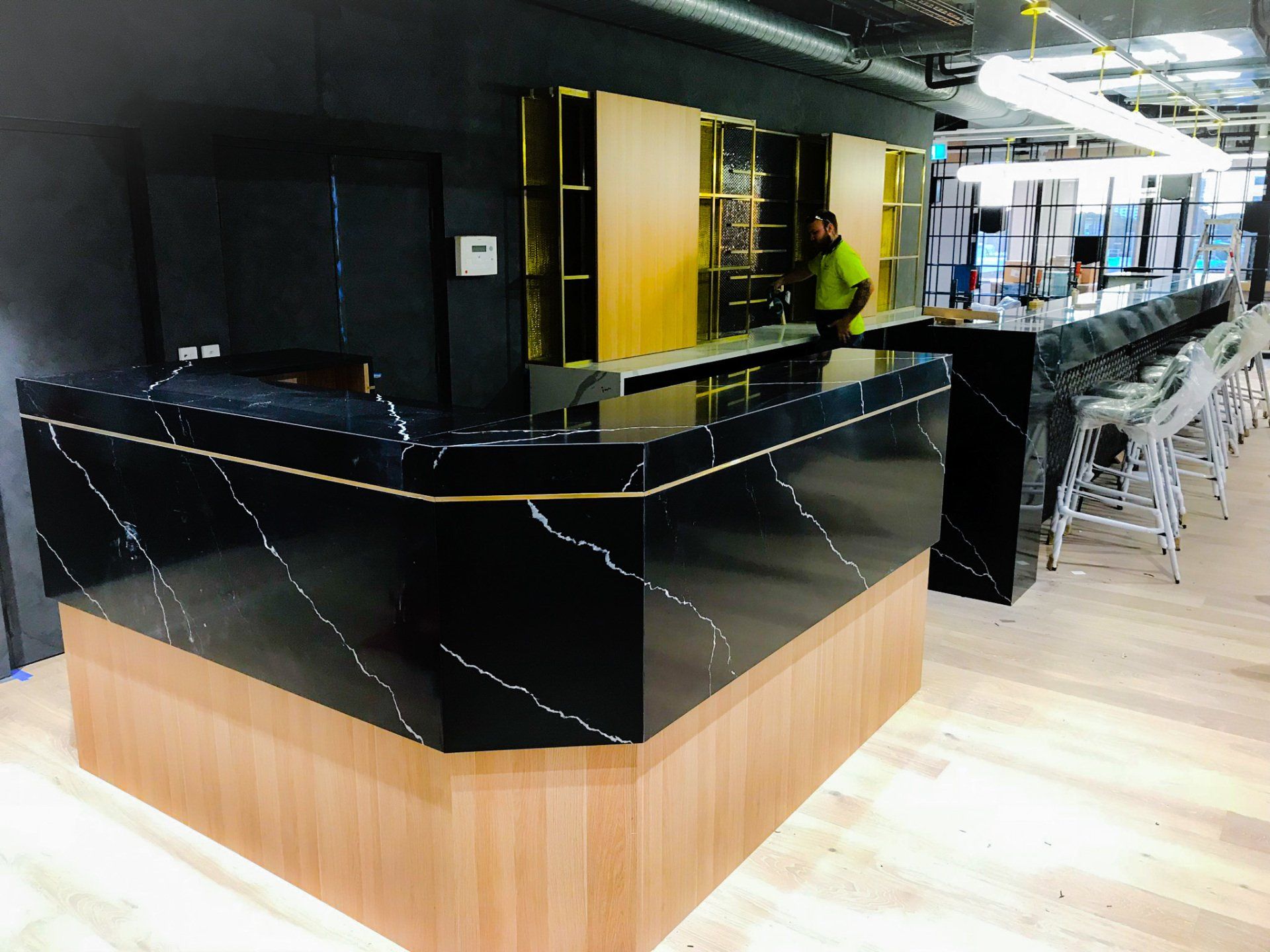 Kafnu, Alexandria, Finch Projects, Joinery, Kafnu